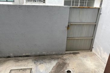 Taman Lapangan Hartamas Botani