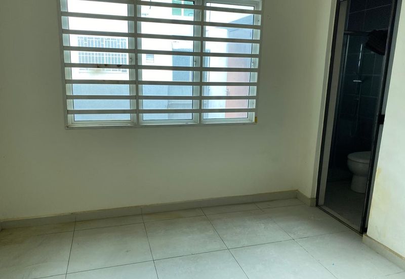 Taman Lapangan Hartamas Botani