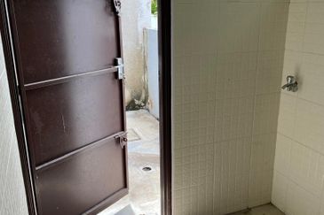 Taman Lapangan Hartamas Botani