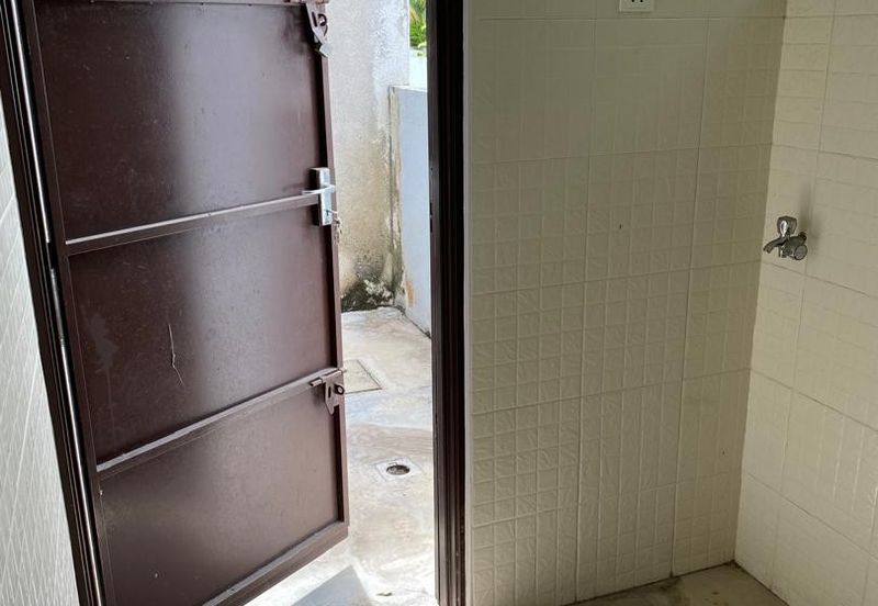 Taman Lapangan Hartamas Botani