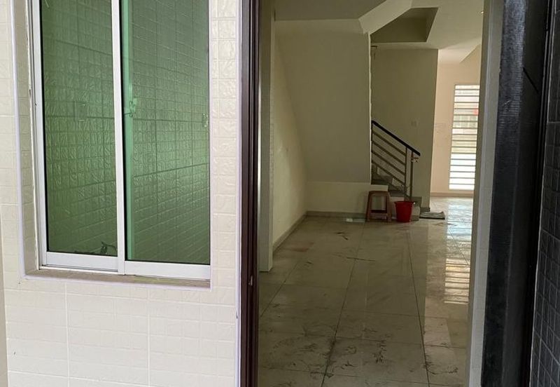 Taman Lapangan Hartamas Botani