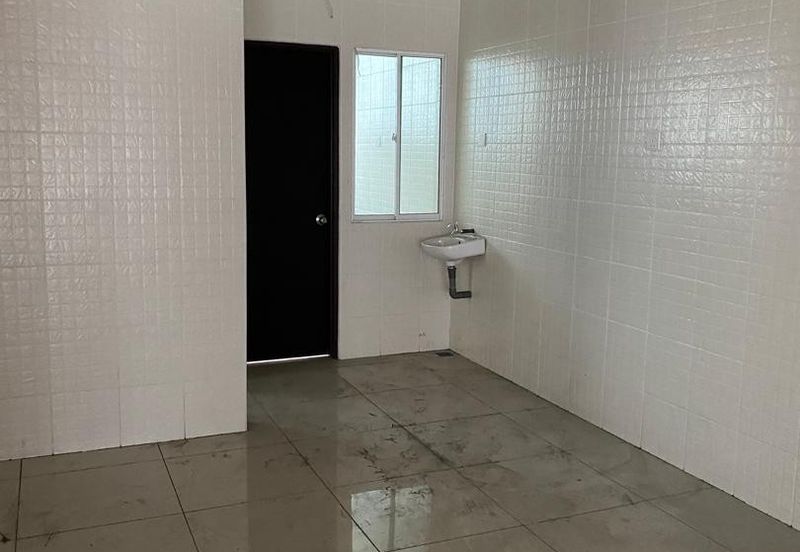 Taman Lapangan Hartamas Botani