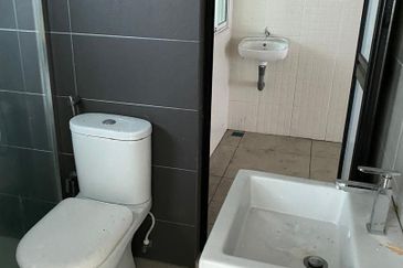 Taman Lapangan Hartamas Botani