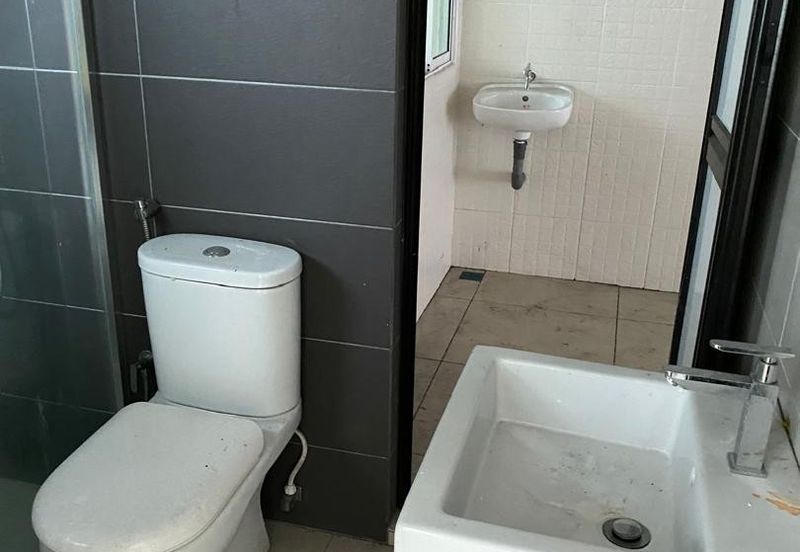 Taman Lapangan Hartamas Botani