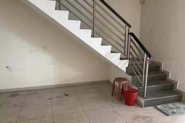 Taman Lapangan Hartamas Botani