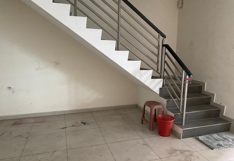 Taman Lapangan Hartamas Botani