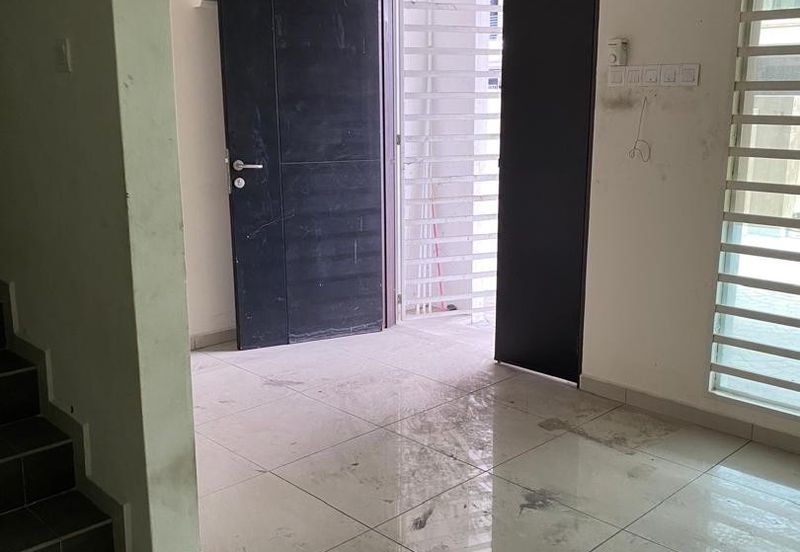 Taman Lapangan Hartamas Botani