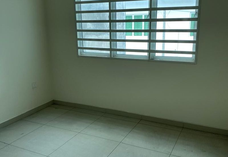 Taman Lapangan Hartamas Botani