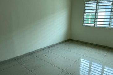 Taman Lapangan Hartamas Botani