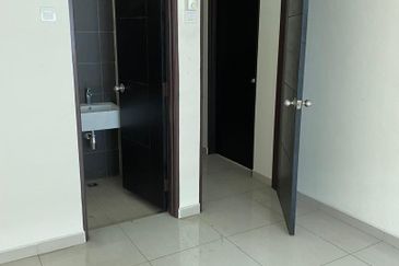 Taman Lapangan Hartamas Botani