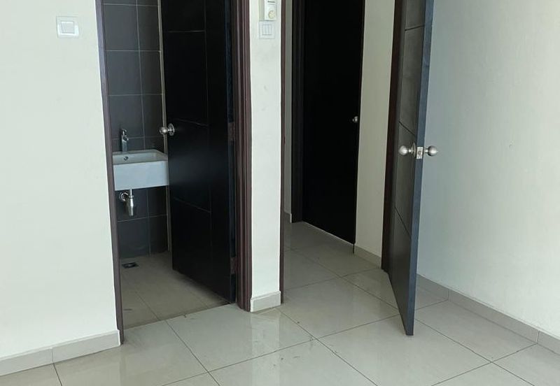 Taman Lapangan Hartamas Botani