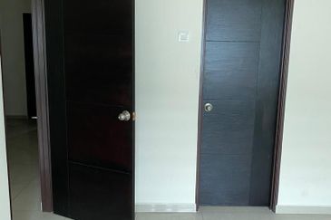 Taman Lapangan Hartamas Botani