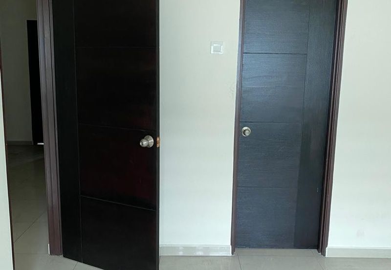 Taman Lapangan Hartamas Botani