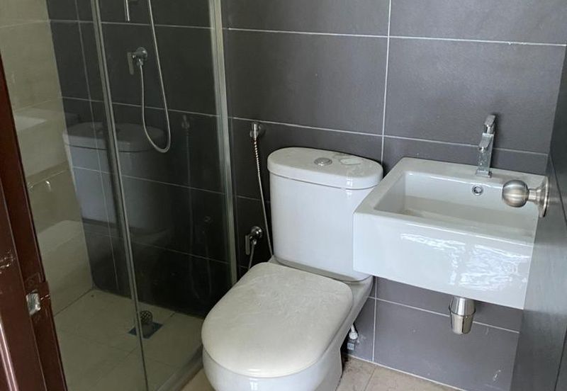 Taman Lapangan Hartamas Botani