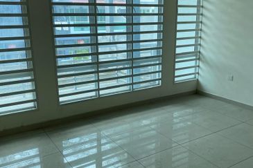 Taman Lapangan Hartamas Botani