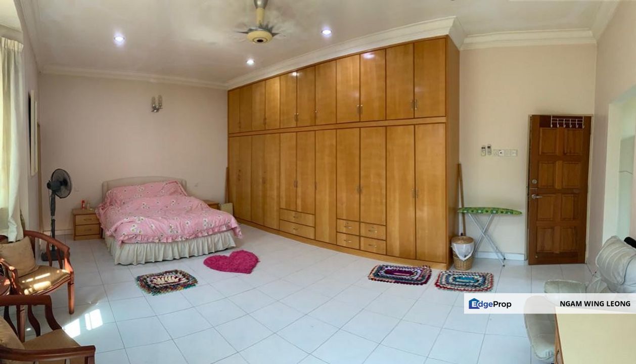 For Sale Double-Storey Semi-Detached House @ Taman Mansion, Ipoh, Perak, Kinta