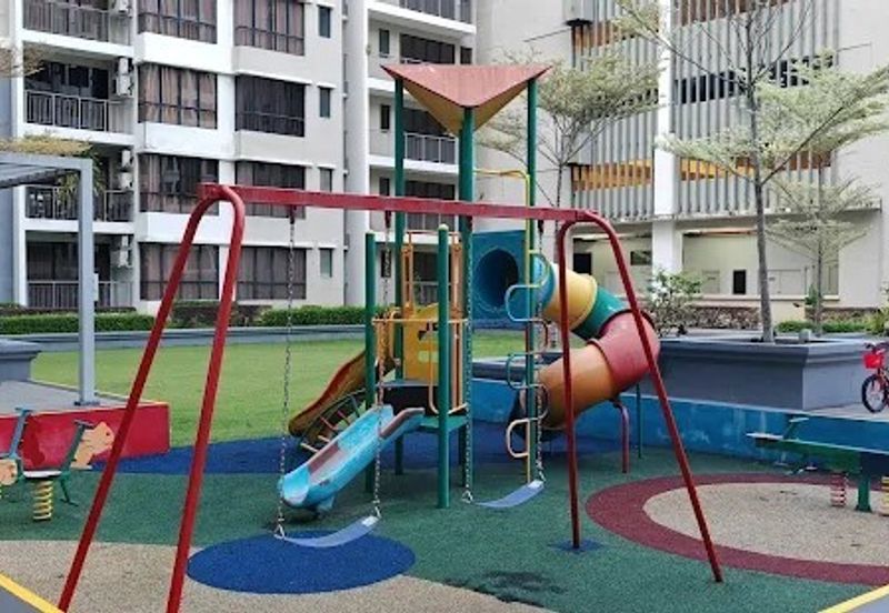 Upper East @ Tiger Lane