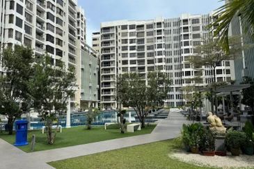 Upper East @ Tiger Lane