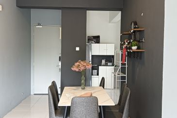 Oasis Condominium @ Simee (Kondominium Kepayang Oasis)