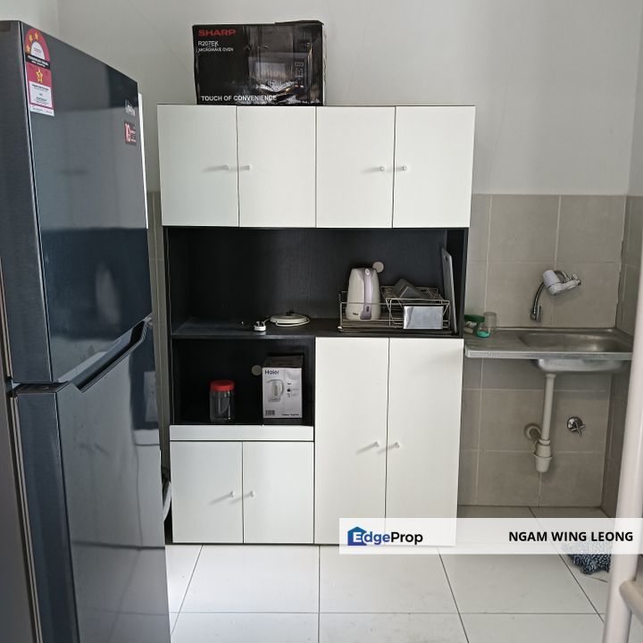 For Sale Freehold Condominium @ Oasis Condominium, Kampung Simee, Ipoh, Perak, Ipoh