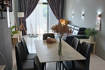 Oasis Condominium @ Simee (Kondominium Kepayang Oasis)