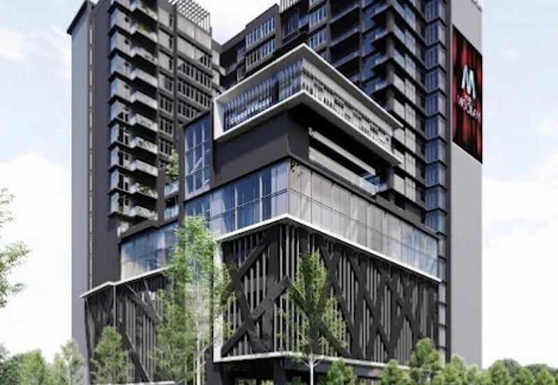 For Sale Condominium Moolan Suites @ Jalan Sultan Azlan Shah, Ipoh