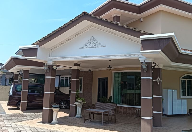 Pinggir Pengkalan Permai