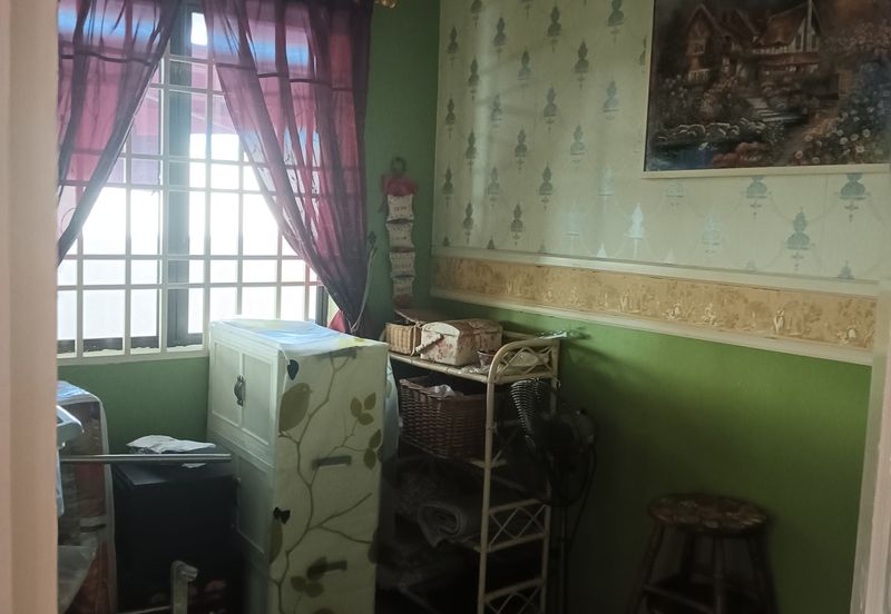 Pinggir Pengkalan Permai