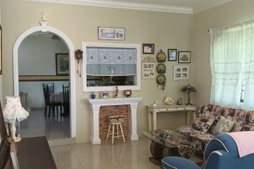 Pinggir Pengkalan Permai