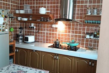 Pinggir Pengkalan Permai