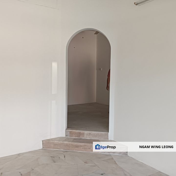 For Sale Freehold Double-Storey Terraced House @ Taman Perak, Ipoh, Perak, Ipoh