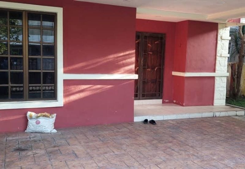 BANDAR BARU SRI KLEBANG