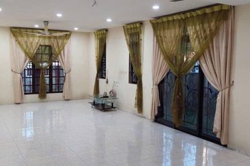 BANDAR BARU SRI KLEBANG