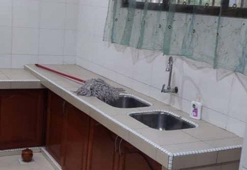 BANDAR BARU SRI KLEBANG