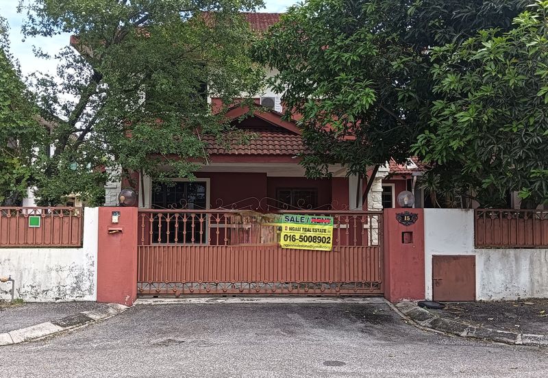 BANDAR BARU SRI KLEBANG