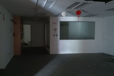 Double-storey shopoffice For Sale at Ipoh City Centre