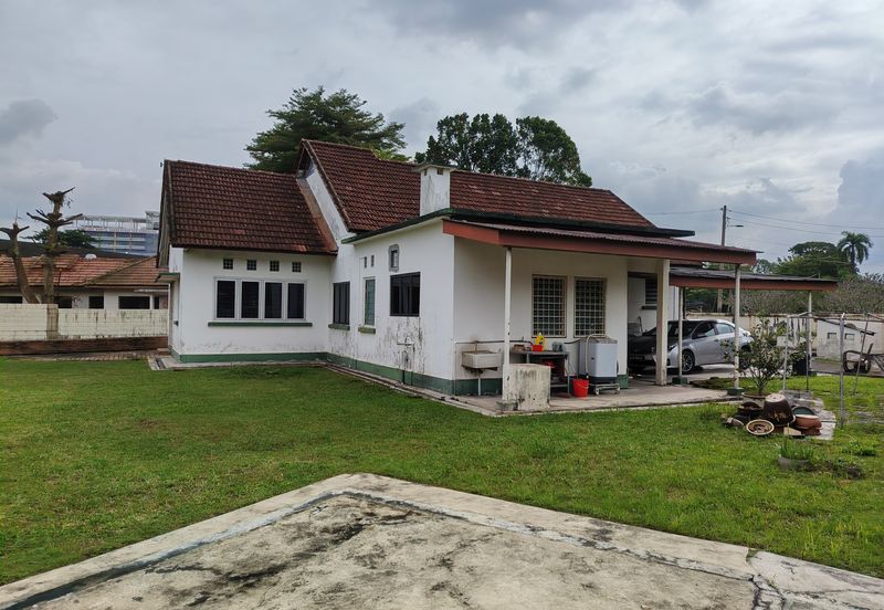 JALAN RAJA MUSA AZIZ (JALAN ANDERSON)