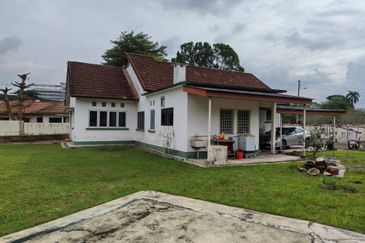 JALAN RAJA MUSA AZIZ (JALAN ANDERSON)