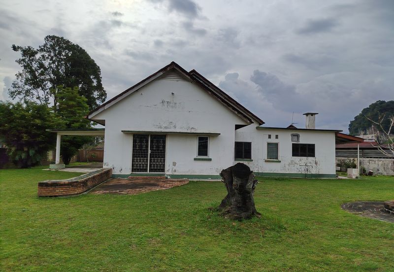 JALAN RAJA MUSA AZIZ (JALAN ANDERSON)