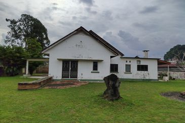 JALAN RAJA MUSA AZIZ (JALAN ANDERSON)