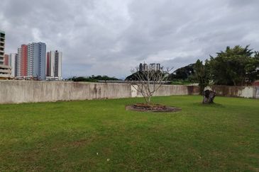 JALAN RAJA MUSA AZIZ (JALAN ANDERSON)