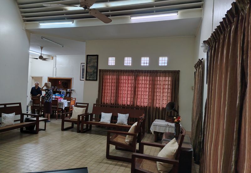 JALAN RAJA MUSA AZIZ (JALAN ANDERSON)