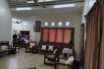 JALAN RAJA MUSA AZIZ (JALAN ANDERSON)