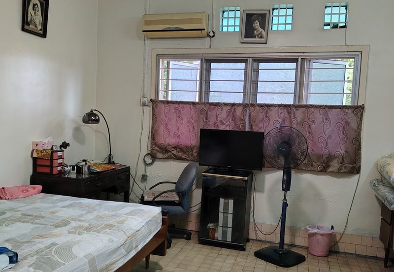 JALAN RAJA MUSA AZIZ (JALAN ANDERSON)