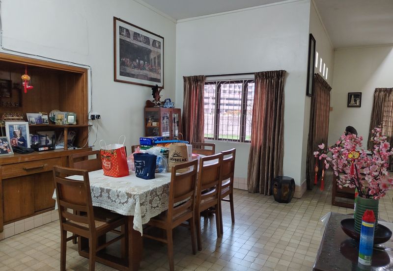 JALAN RAJA MUSA AZIZ (JALAN ANDERSON)