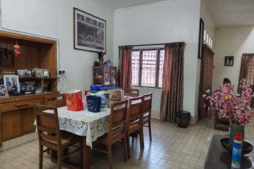 JALAN RAJA MUSA AZIZ (JALAN ANDERSON)