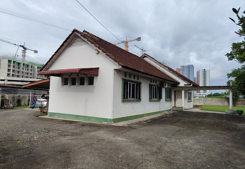 JALAN RAJA MUSA AZIZ (JALAN ANDERSON)