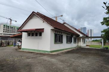 JALAN RAJA MUSA AZIZ (JALAN ANDERSON)