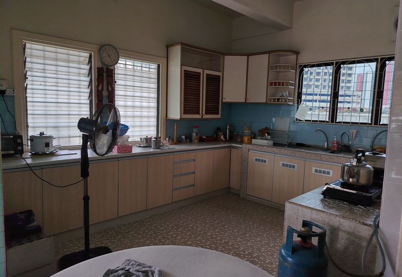 JALAN RAJA MUSA AZIZ (JALAN ANDERSON)