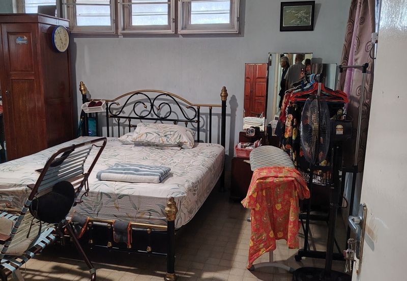 JALAN RAJA MUSA AZIZ (JALAN ANDERSON)